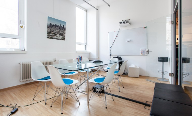 Coworking Space Nymphenburger Str. München Maxvorstadt