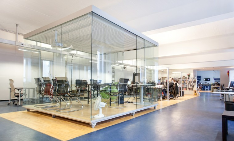 Büroraum Nymphenburger Str. München Maxvorstadt