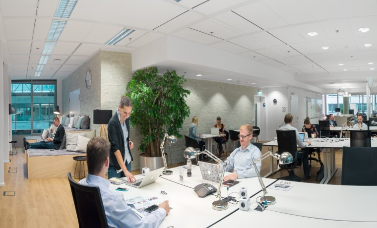 Coworking Space Markgrafenstraße Berlin Kreuzberg