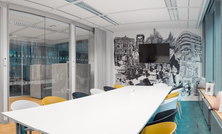 Shared Office Markgrafenstraße Berlin Kreuzberg