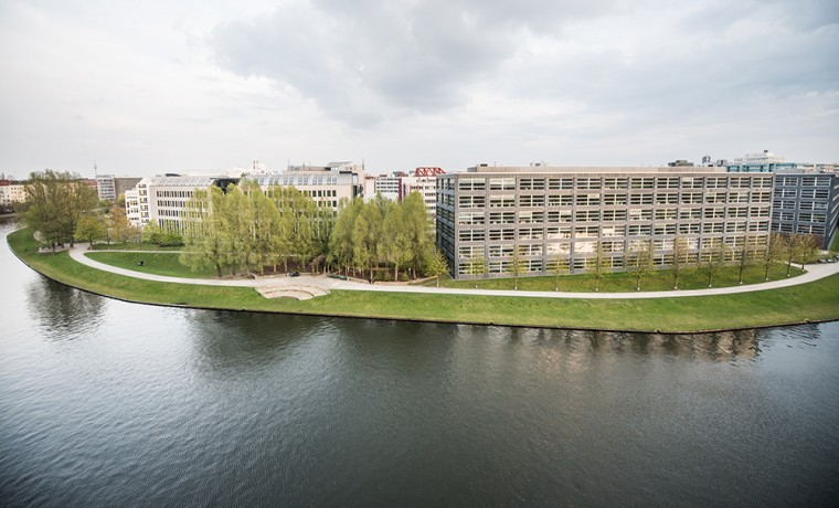 Büro mieten Kaiserin-Augusta-Allee Berlin Moabit