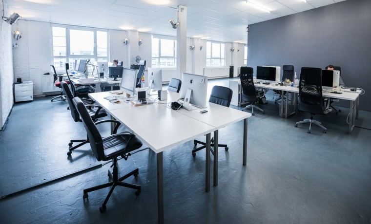 Coworking Kaiserin-Augusta-Allee Berlin Moabit