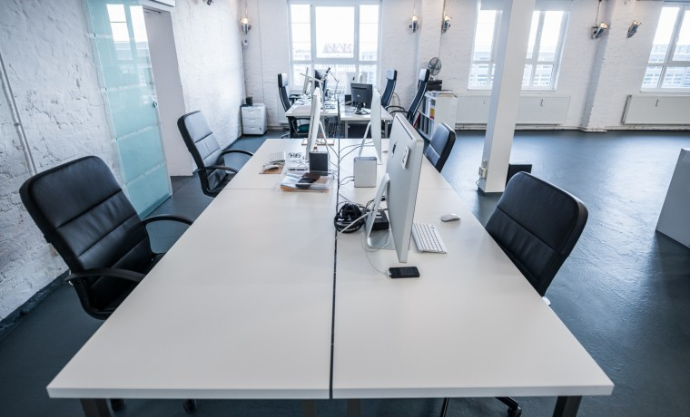 Shared Office Kaiserin-Augusta-Allee Berlin Moabit