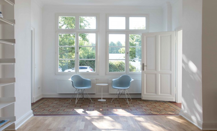 Büro auf Zeit Am Volkspark Brühl Roddergrube