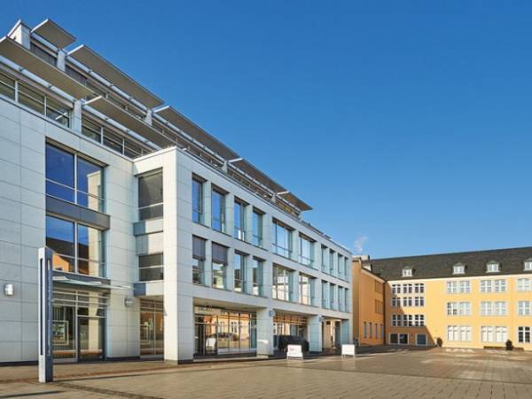 Heller Büroraum und Coworking-Space in Brühl — Bild 1