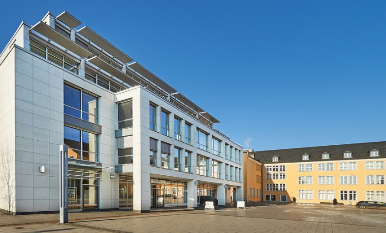 Coworking Uhlstr. Brühl Roddergrube
