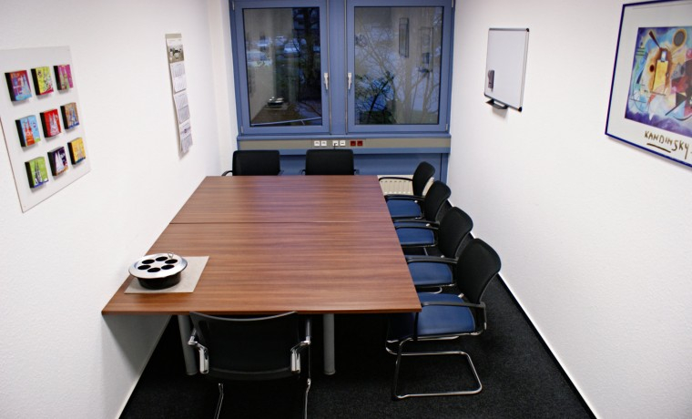 Coworking Space Konrad-Adenauer-Straße Köln Rodenkirchen