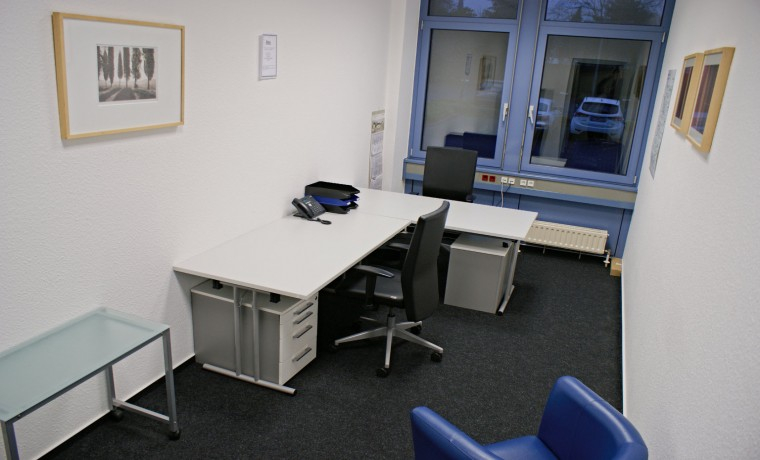 Büroraum Konrad-Adenauer-Straße Köln Rodenkirchen