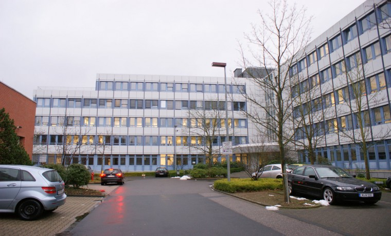 Bürogemeinschaft Konrad-Adenauer-Straße Köln Rodenkirchen