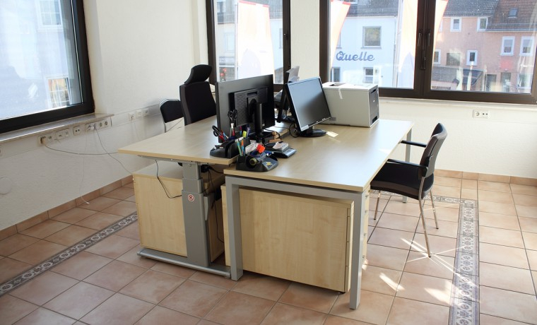 Büro mieten Friedberger Straße Bad Vilbel Nieder-Erlenbach