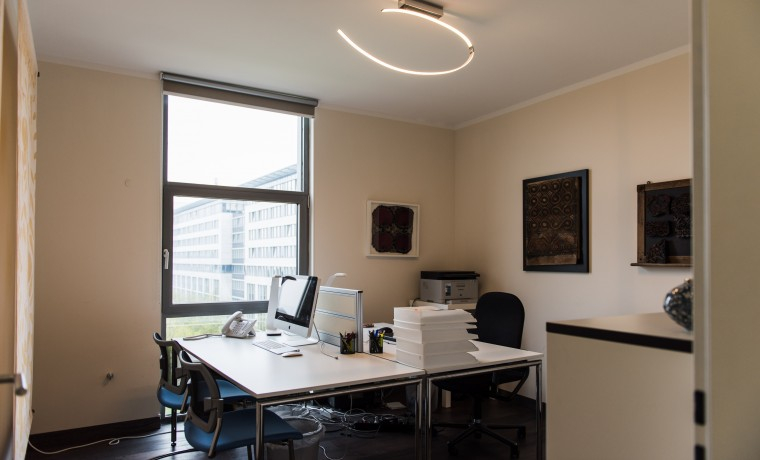Büro mieten Werdener Str. Düsseldorf Oberbilk