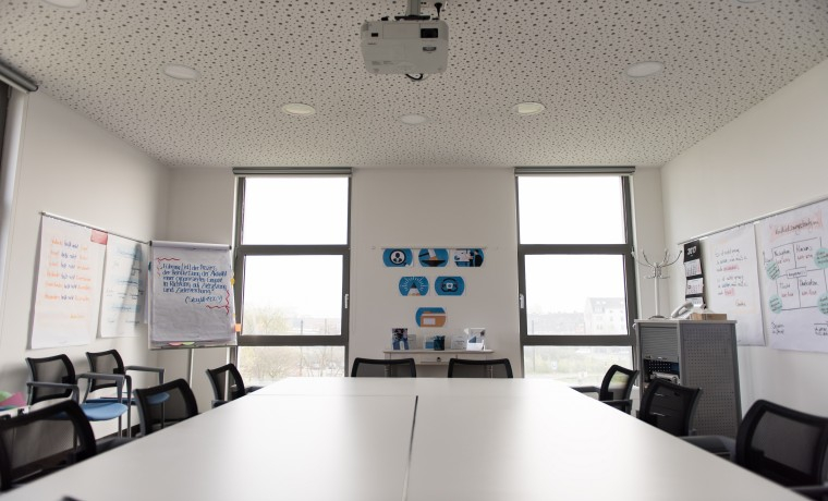 Coworking Werdener Str. Düsseldorf Oberbilk