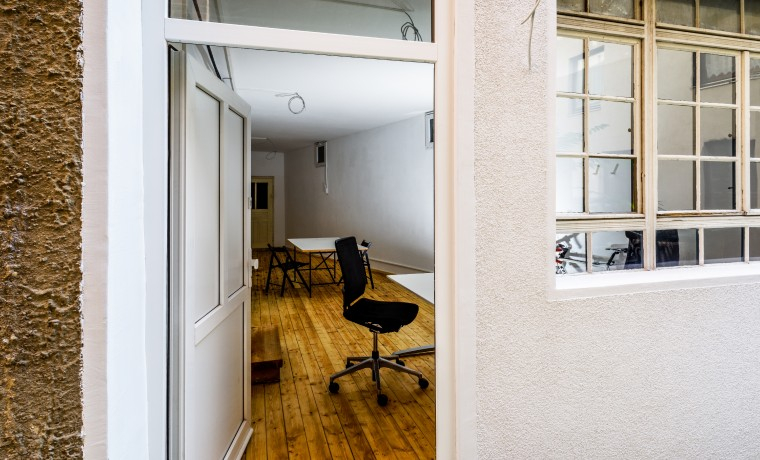 Büro auf Zeit Mittelstr. Stuttgart Lehen