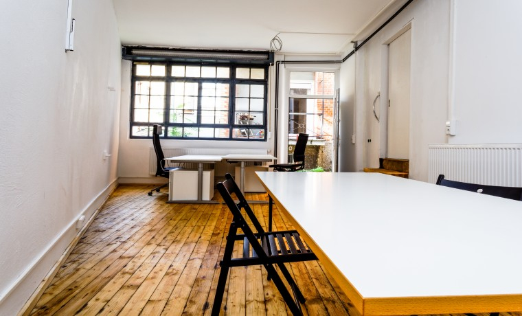 Coworking Space Mittelstr. Stuttgart Lehen