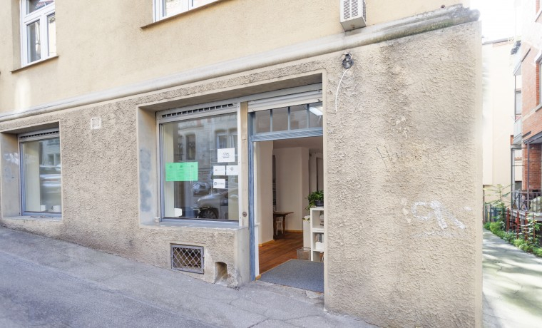 Shared Office Mittelstr. Stuttgart Lehen
