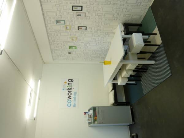 Freie Arbeitsplätze in Coworking Space in Herrenberg — Bild 3