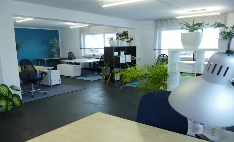 Coworking Amselweg Herrenberg Kuppingen
