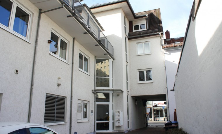 Büroraum Frankfurter Strasse Neu-Isenburg Neu-Isenburg