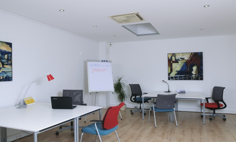Bürogemeinschaft Breitenfelder Str. Leipzig Gohlis-Süd
