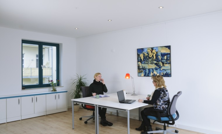 Büroraum Breitenfelder Str. Leipzig Gohlis-Süd