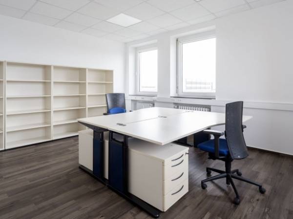 Freie Büroräume im K2 Tower + Industriepark — Bild 2
