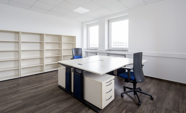 Büro mieten Kleinewefersstr. Krefeld 
