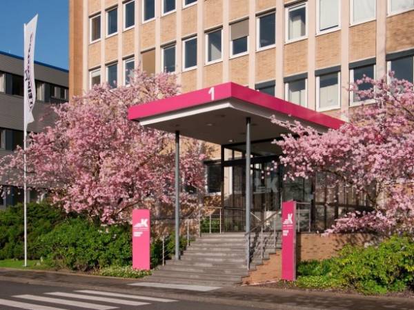 Freie Büroräume im K2 Tower + Industriepark — Bild 1