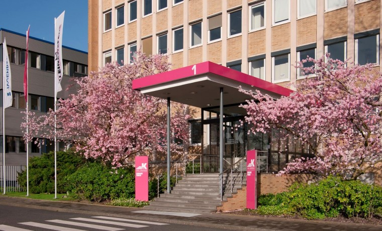 Bürogemeinschaft Kleinewefersstr. Krefeld 