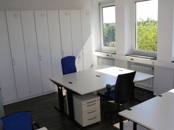 Freie Büroräume im K2 Tower + Industriepark — Bild 3
