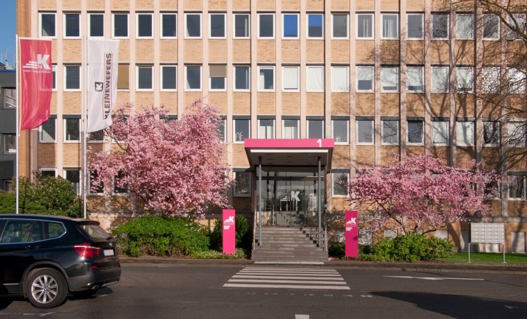 Shared Office Kleinewefersstr. Krefeld 