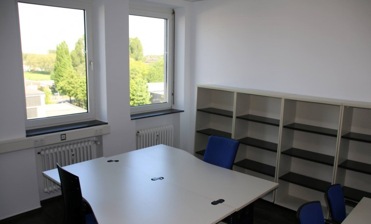 Büroräume Kleinewefersstr. Krefeld 