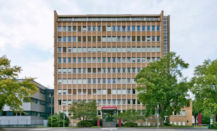 Office Sharing Kleinewefersstr. Krefeld 