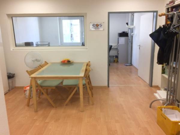 Arbeitsplatz in Bürogemeinschaft — Bild 3