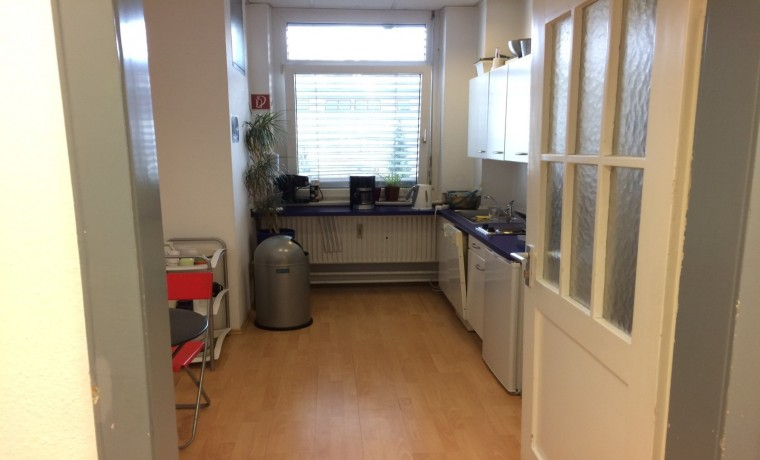 Coworking Mörikestraße Stuttgart Heslach