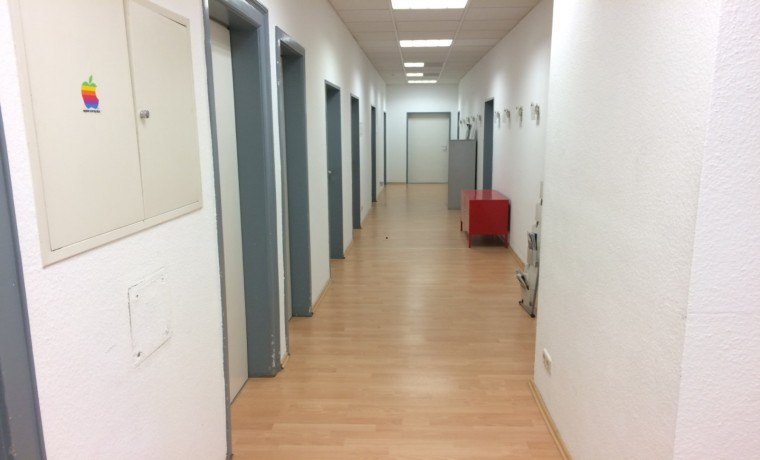Coworking Space Mörikestraße Stuttgart Heslach