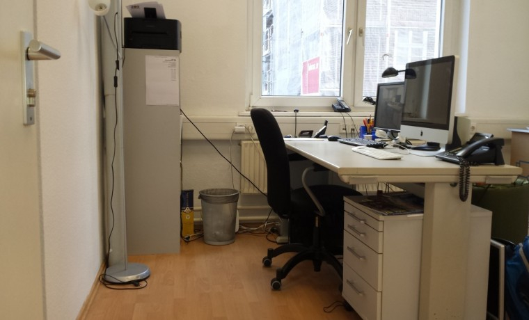 Büro mieten Mörikestraße Stuttgart Heslach