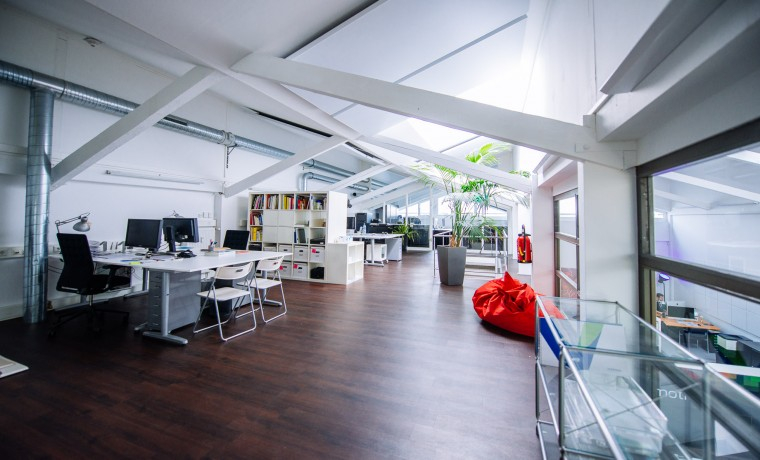 Coworking Auf der Heide Bochum Altenbochum