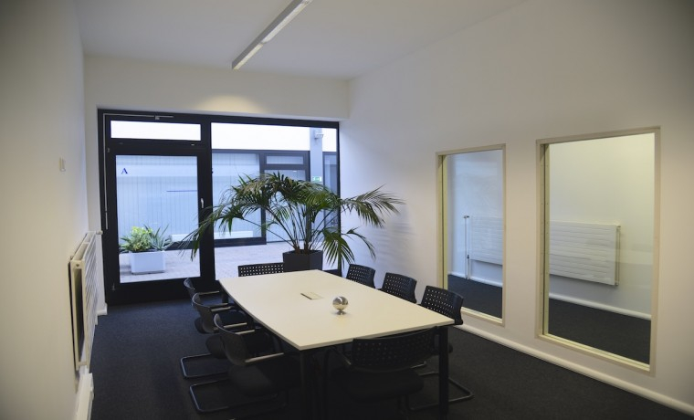 Coworking Space Auf der Heide Bochum Altenbochum