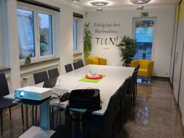Freie Coworking Arbeitsplätze in Wickede — Bild 1