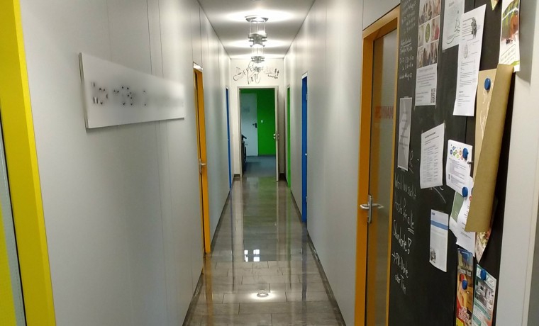 Büro mieten Frische Luft Dortmund Flughafen