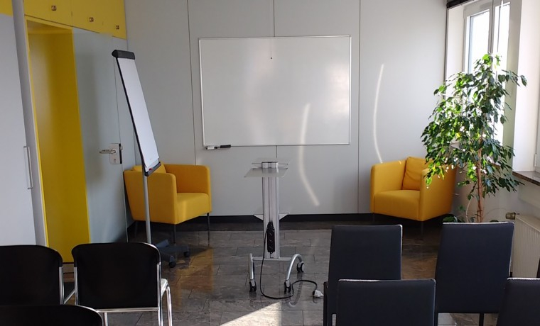 Coworking Space Frische Luft Dortmund Flughafen