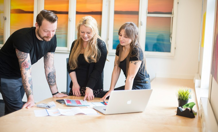 Coworking Mallinckrodtstr. Dortmund Hafen-Süd