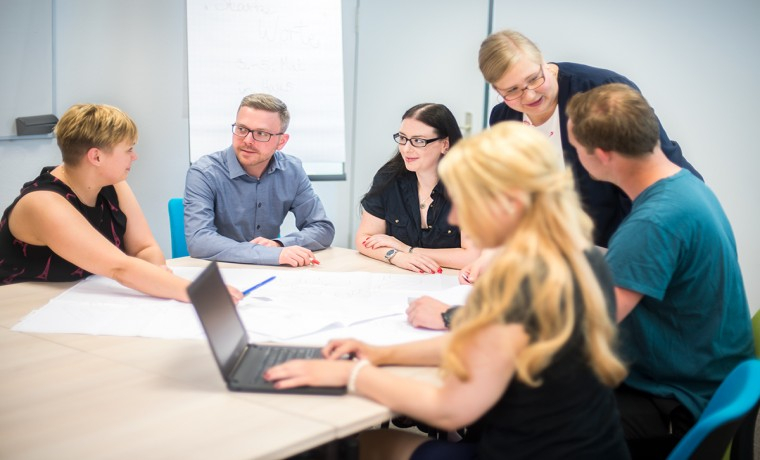 Coworking Hohe Str. Dortmund Cityring-West