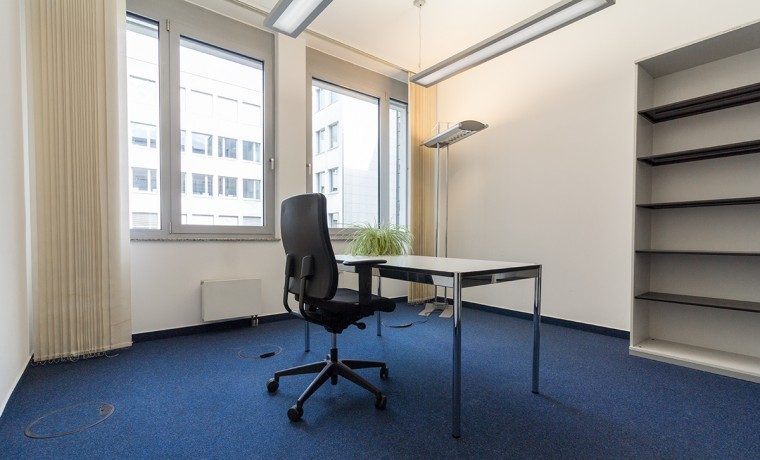 Büro mieten Theodor-Heuss-Allee Frankfurt am Main Bockenheim