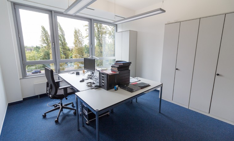 Büroräume Theodor-Heuss-Allee Frankfurt am Main Bockenheim