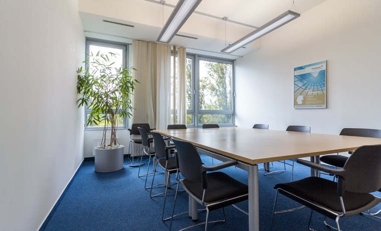 Coworking Theodor-Heuss-Allee Frankfurt am Main Bockenheim