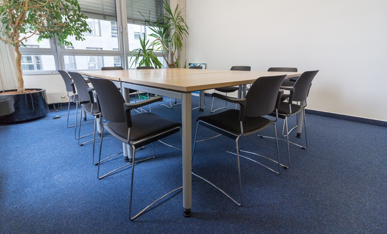 Coworking Space Theodor-Heuss-Allee Frankfurt am Main Bockenheim