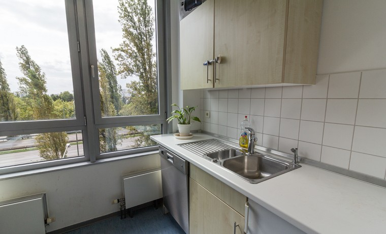 Shared Office Theodor-Heuss-Allee Frankfurt am Main Bockenheim