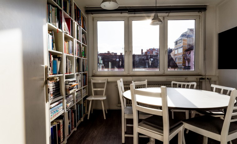Coworking Böblinger Str. Stuttgart Heslach