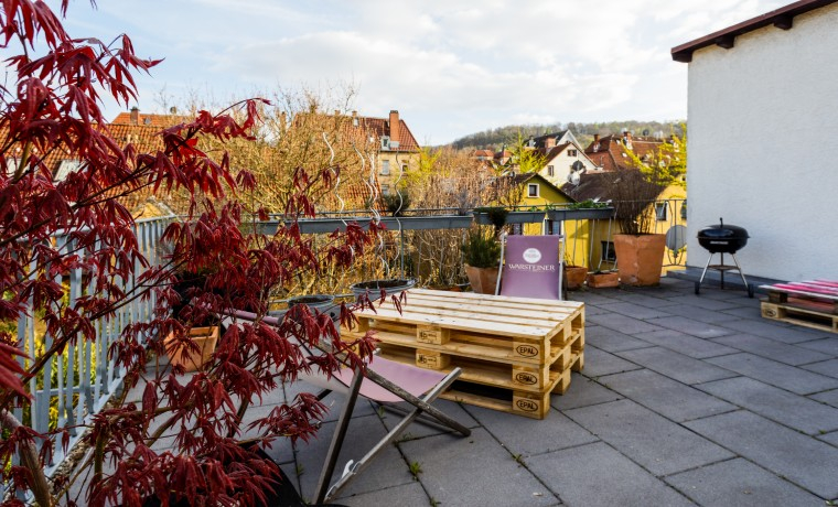 Office Sharing Böblinger Str. Stuttgart Heslach